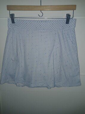 PETER MILLAR Sally With A Twist Skort Size M